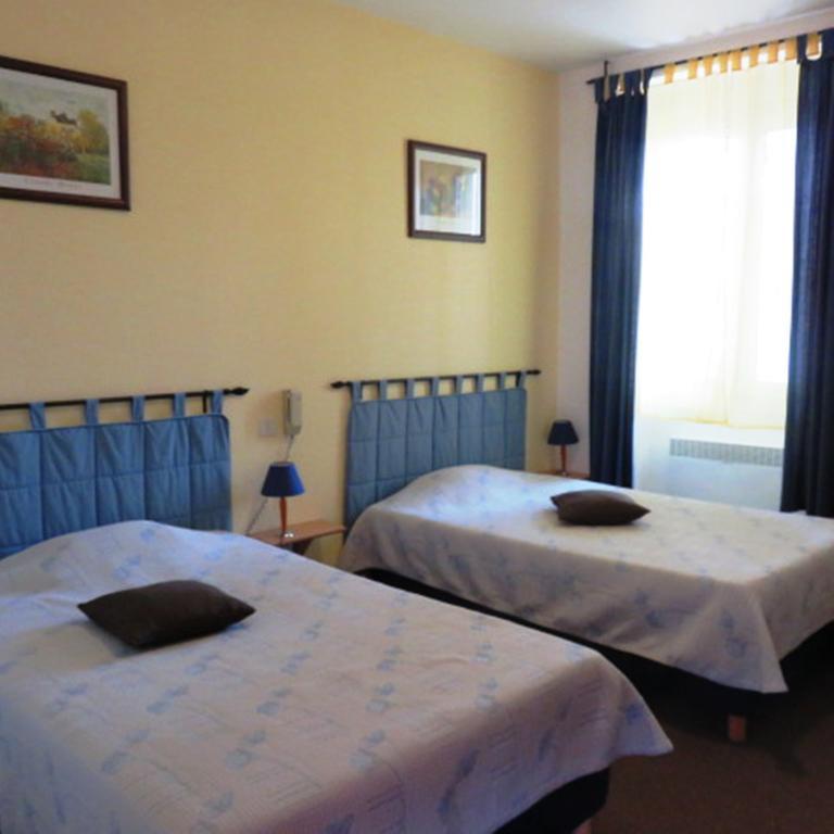 Le Relais Du Pont De Rhodes Hotel Frayssinet Værelse billede